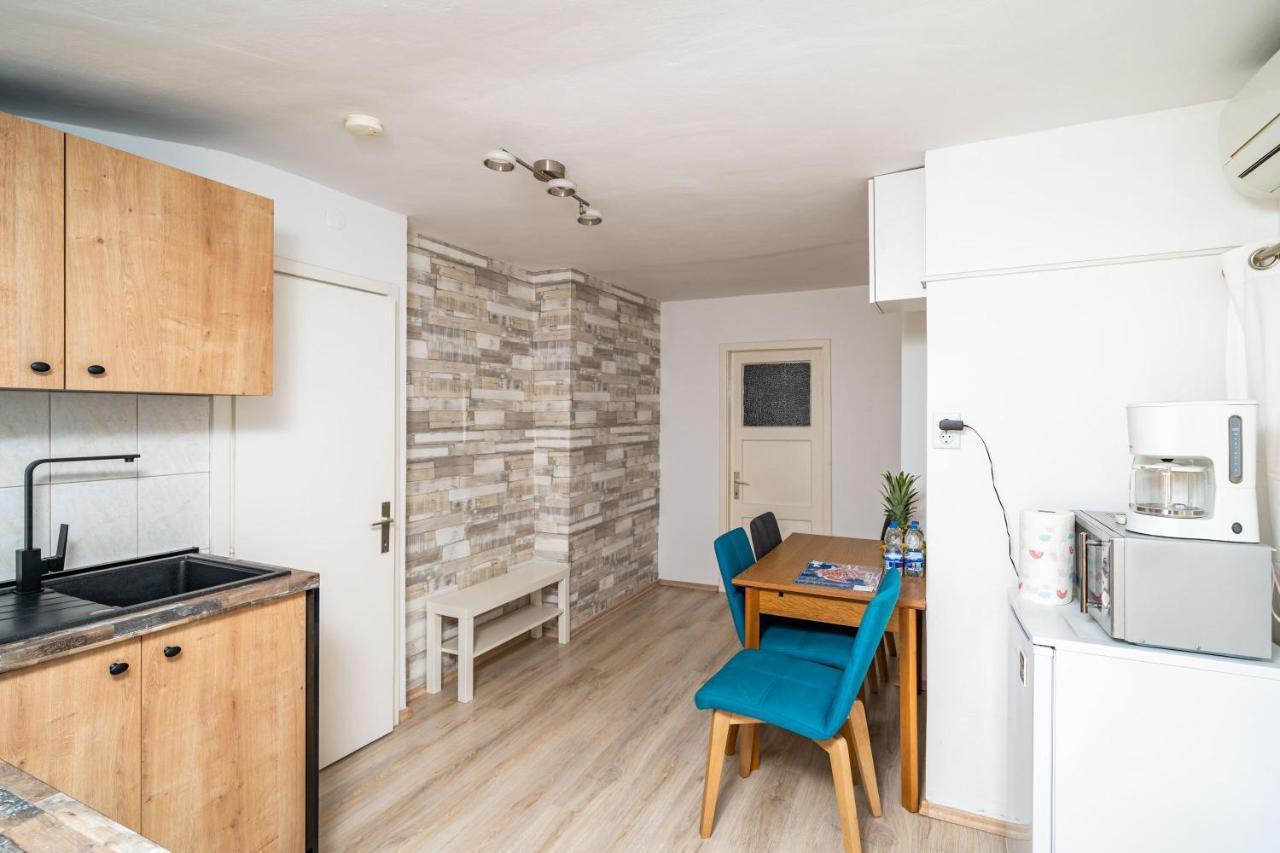 Magnolia Apartments, ドゥブロブニク エクステリア 写真